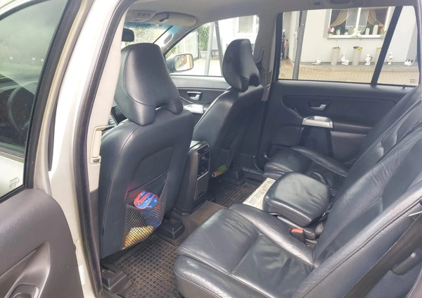 Volvo XC 90 cena 25900 przebieg: 275000, rok produkcji 2006 z Działoszyce małe 37